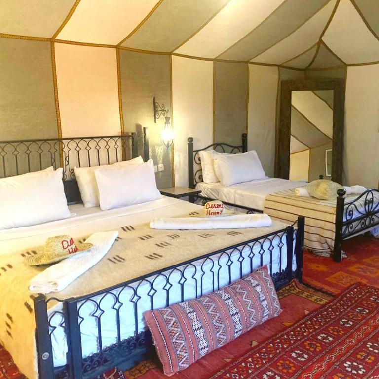 Best Luxury Camp Merzouga Ngoại thất bức ảnh
