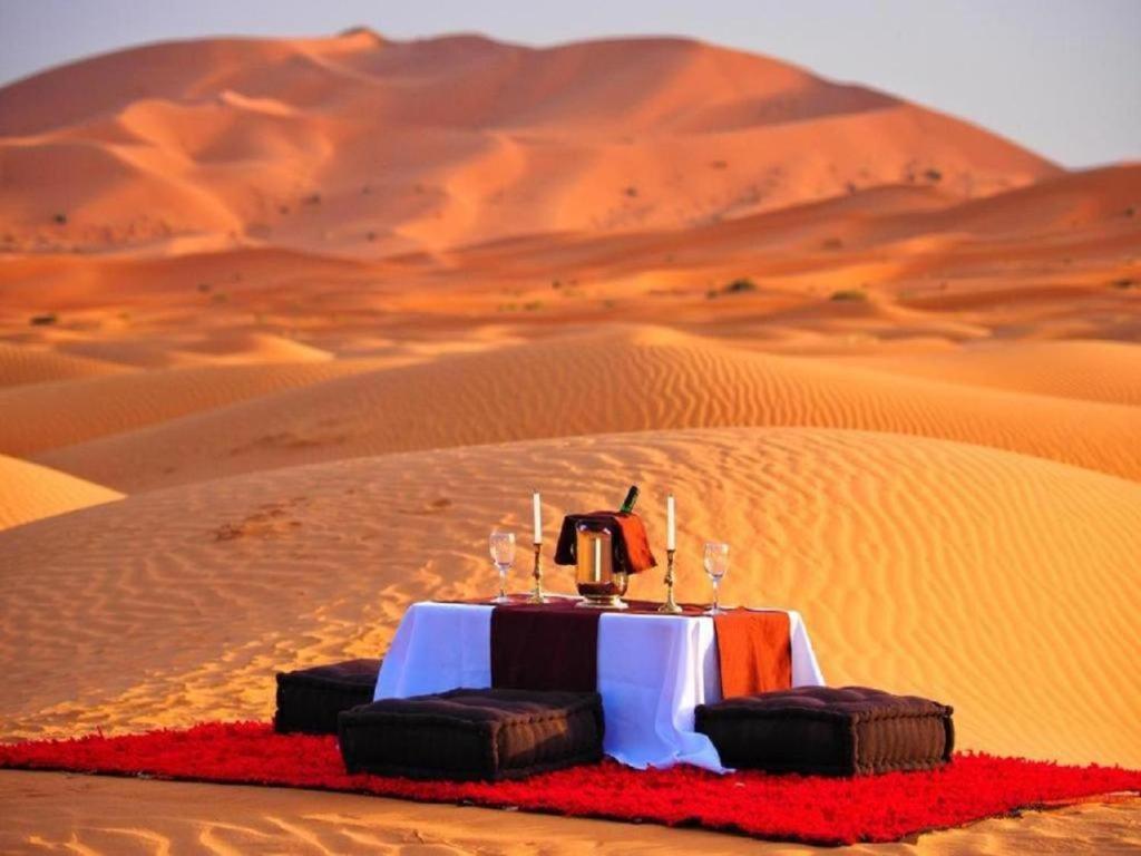 Best Luxury Camp Merzouga Ngoại thất bức ảnh