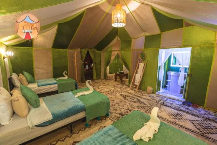 Best Luxury Camp Merzouga Ngoại thất bức ảnh