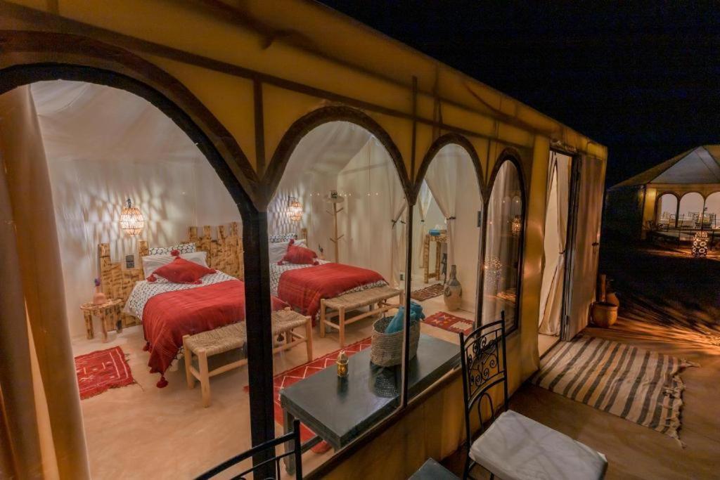 Best Luxury Camp Merzouga Ngoại thất bức ảnh