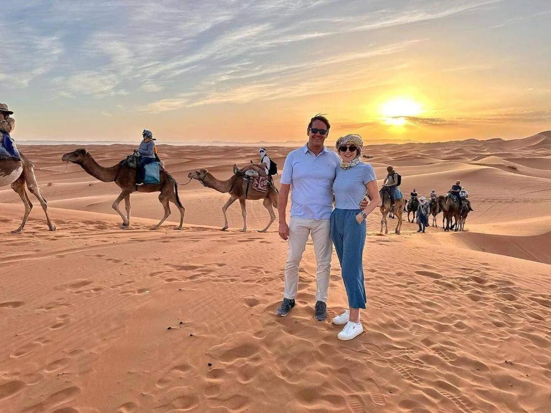 Best Luxury Camp Merzouga Ngoại thất bức ảnh