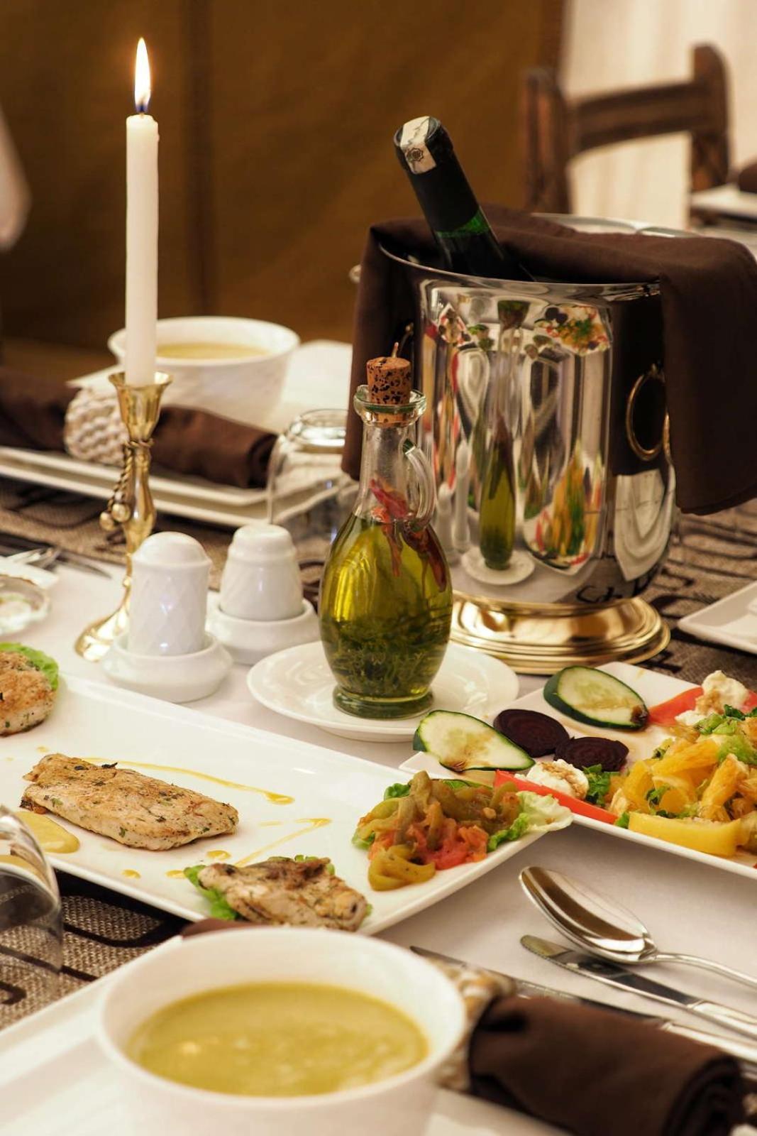 Best Luxury Camp Merzouga Ngoại thất bức ảnh