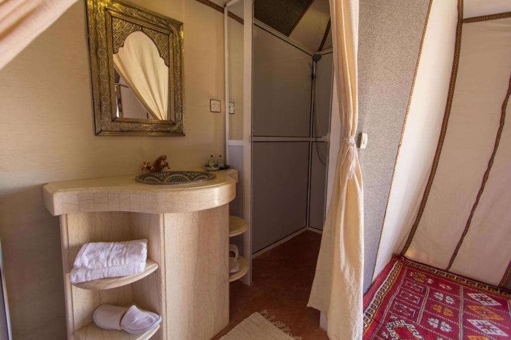 Best Luxury Camp Merzouga Ngoại thất bức ảnh