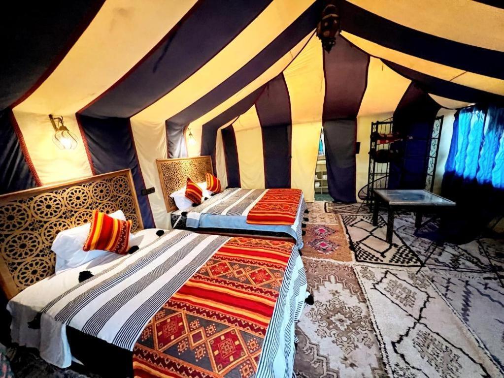 Best Luxury Camp Merzouga Ngoại thất bức ảnh