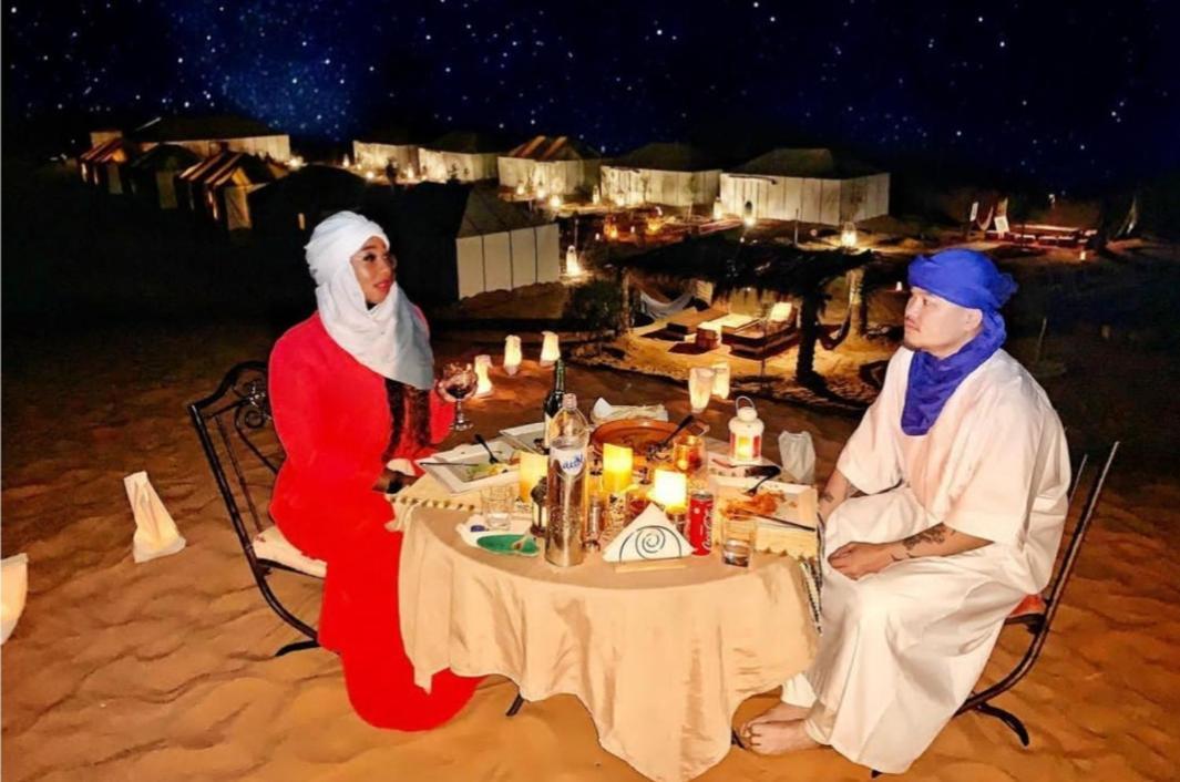Best Luxury Camp Merzouga Ngoại thất bức ảnh