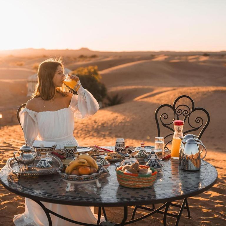 Best Luxury Camp Merzouga Ngoại thất bức ảnh