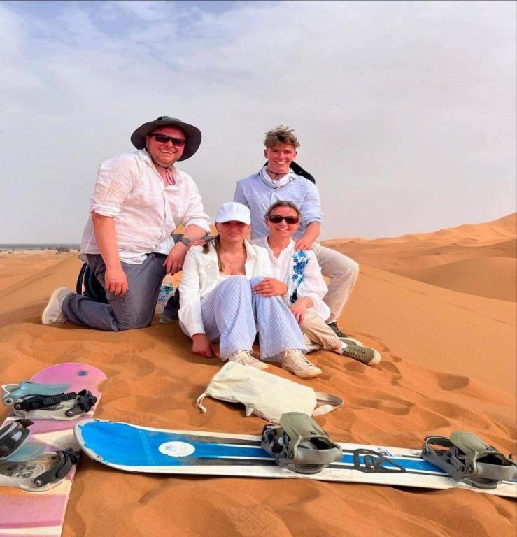 Best Luxury Camp Merzouga Ngoại thất bức ảnh