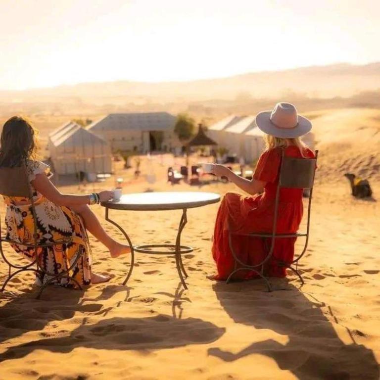 Best Luxury Camp Merzouga Ngoại thất bức ảnh