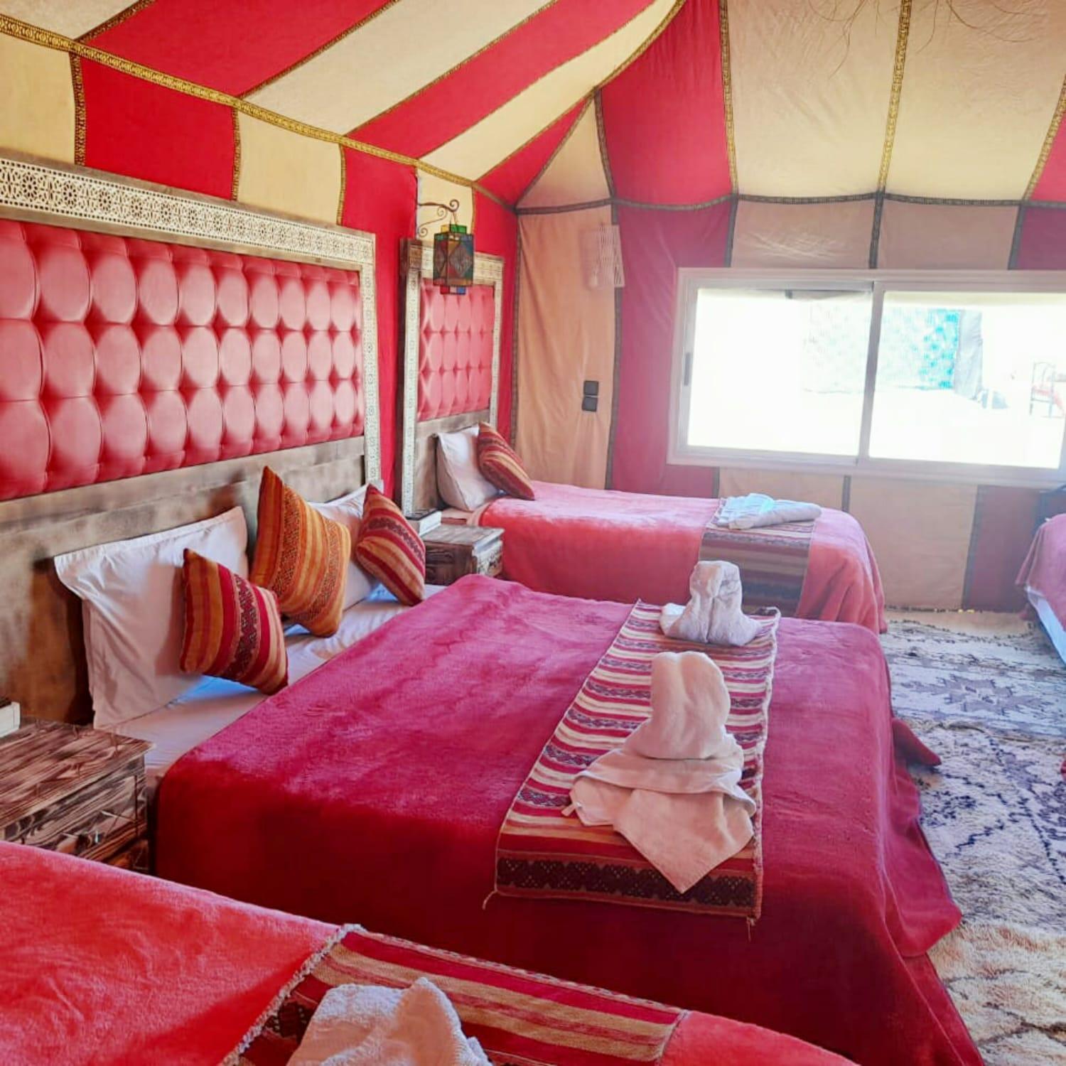 Best Luxury Camp Merzouga Ngoại thất bức ảnh