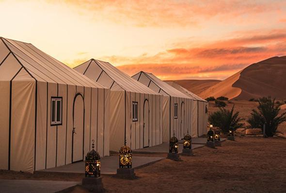 Best Luxury Camp Merzouga Ngoại thất bức ảnh