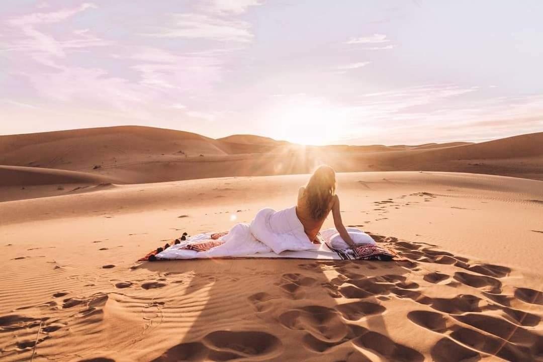 Best Luxury Camp Merzouga Ngoại thất bức ảnh