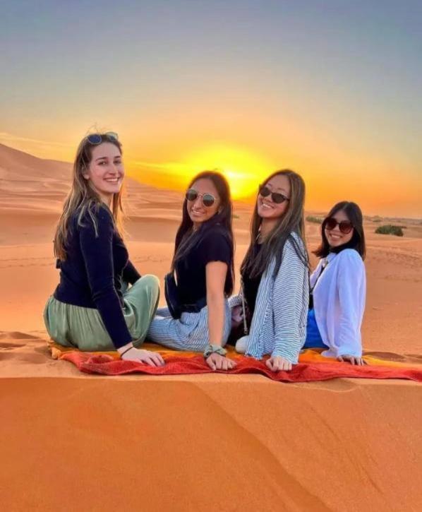 Best Luxury Camp Merzouga Ngoại thất bức ảnh