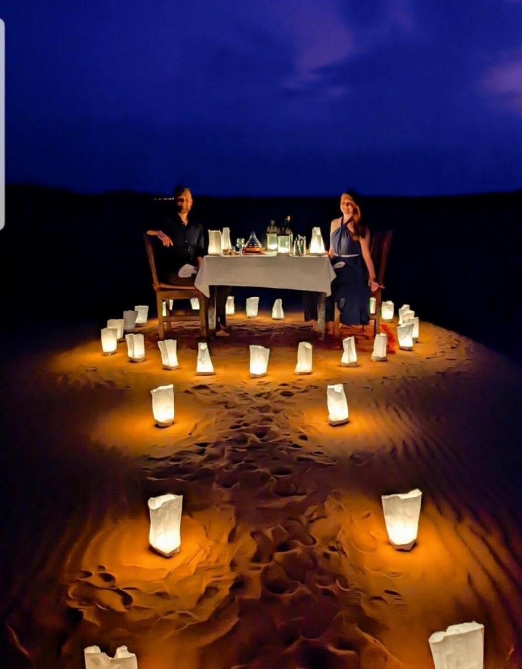 Best Luxury Camp Merzouga Ngoại thất bức ảnh