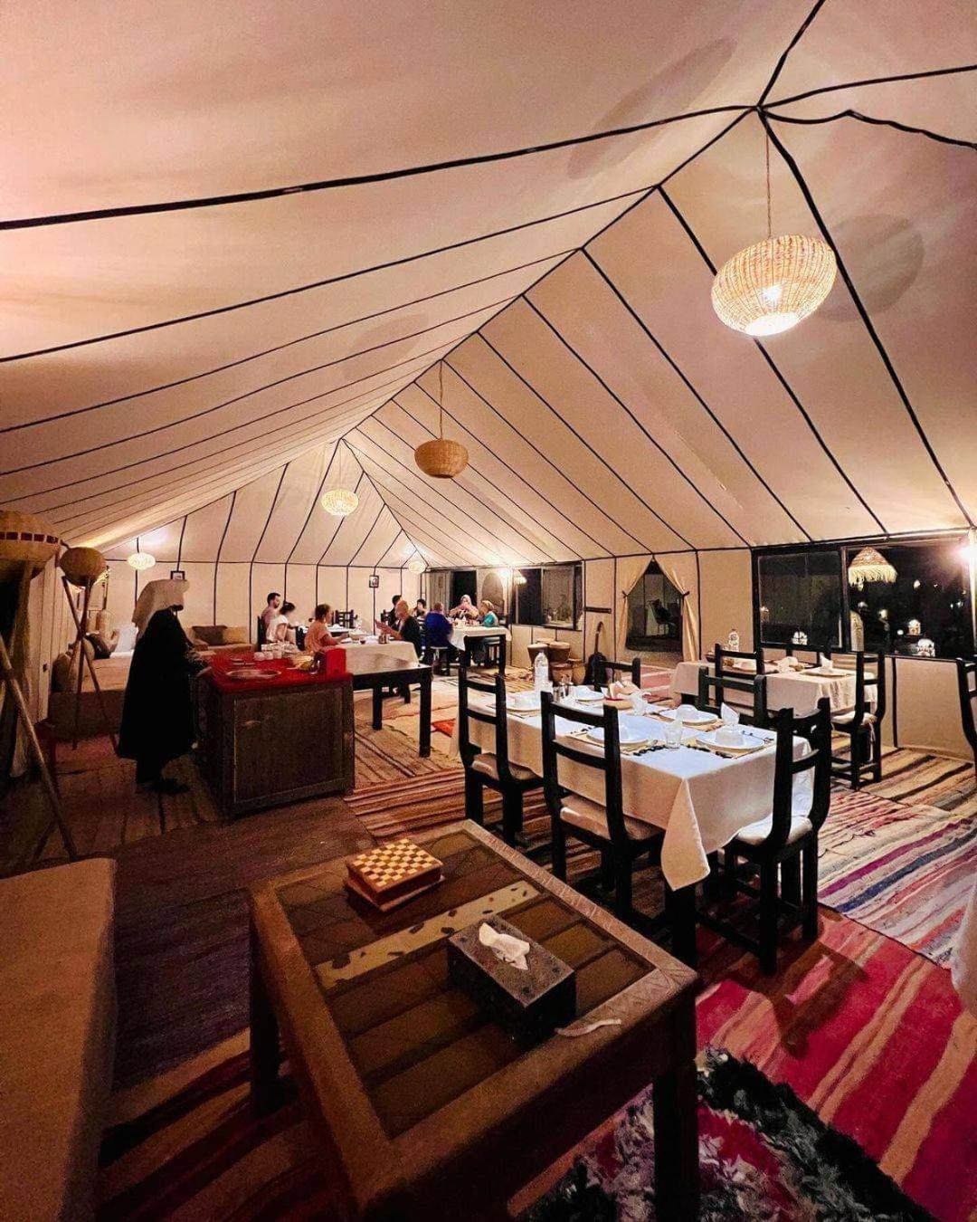 Best Luxury Camp Merzouga Ngoại thất bức ảnh
