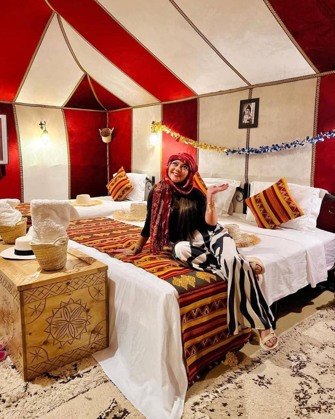 Best Luxury Camp Merzouga Ngoại thất bức ảnh