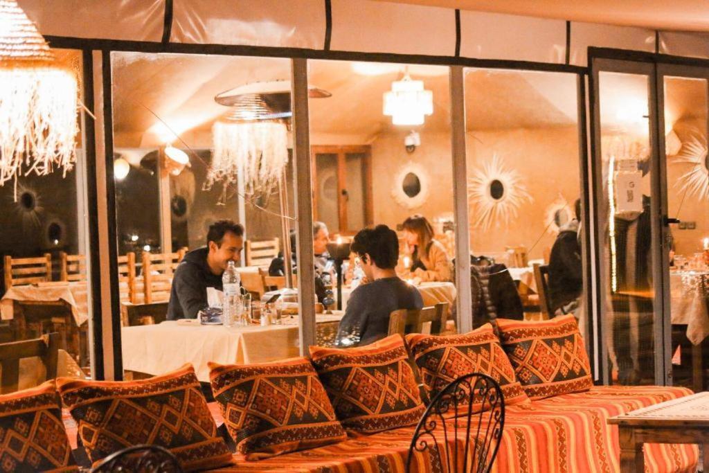 Best Luxury Camp Merzouga Ngoại thất bức ảnh